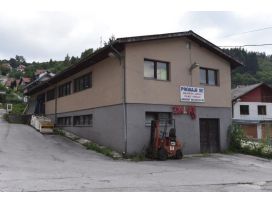 Poslovna zgrada, Izdavanje, Nova Varoš, Nova Varoš