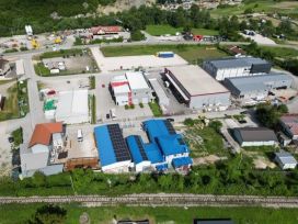 Industrijski objekat, Izdavanje, Prijepolje, Kolovrat